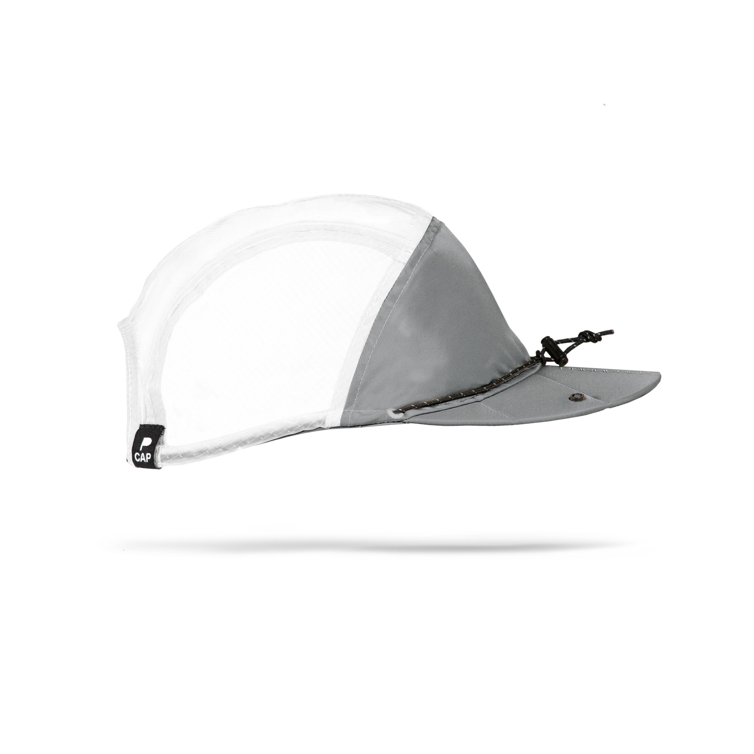Parapack P-Cap Lite | Charcoal | Ultra-lightweight packable